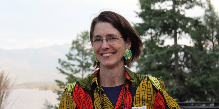 Critical Lands Program Director Constanza von der Pahlen