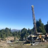 Sibanye-Stillwater Drilling Operations at Stillwater West Sibanye-Stillwater Drilling Operations at Stillwater West