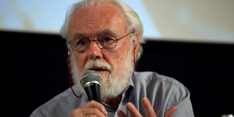 Professor David Harvey, City University New York.