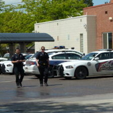 "<a href="https://www.flickr.com/photos/9749756@N06/27061717090" target="_blank" rel="noopener noreferrer">Missoula Police Department</a>" by <a href="https://www.flickr.com/photos/9749756@N06" target="_blank" rel="noopener noreferrer">rustejunk</a> is licensed under <a href="https://creativecommons.org/licenses/by-nc-nd/2.0/" target="_blank" rel="noopener noreferrer">CC BY-NC-ND 2.0</a>