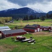 Double K Ranch Double K Ranch. Photo: Close Up Television & Radio.