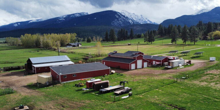 Double K Ranch. Photo: Close Up Television & Radio.