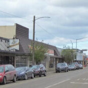 Downtown Sydney Downtown Sydney