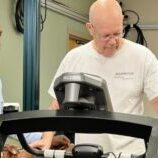 Rehabilitation Assessment on Treadmill