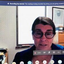 Ellen Leahy, Health Director, Missoula City-County Board of Health. Ellen Leahy, Health Director, Missoula City-County Board of Health.