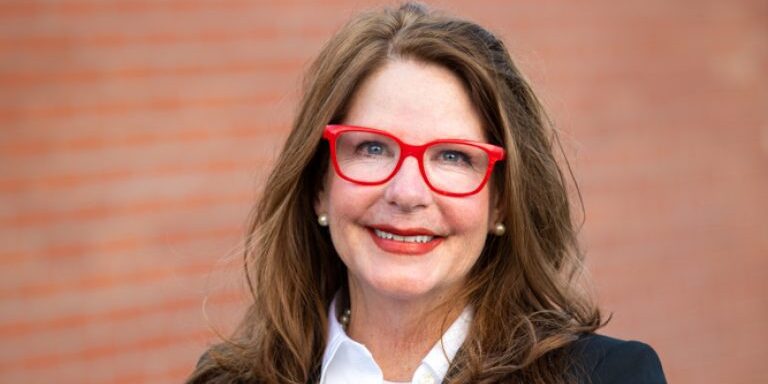 Montana State Superintendent of Instruction, Elsie Arntzen.