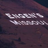 Engen's Missoula by artist and documentarian, Travis Mateer Engen's Missoula by artist and documentarian, Travis Mateer. EngensMissoula.com