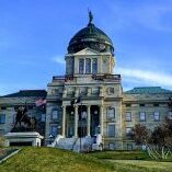 Montana Capitol Montana Capitol