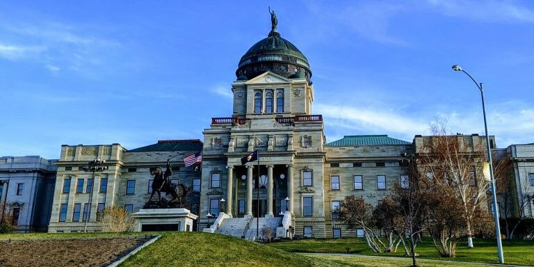Montana Capitol
