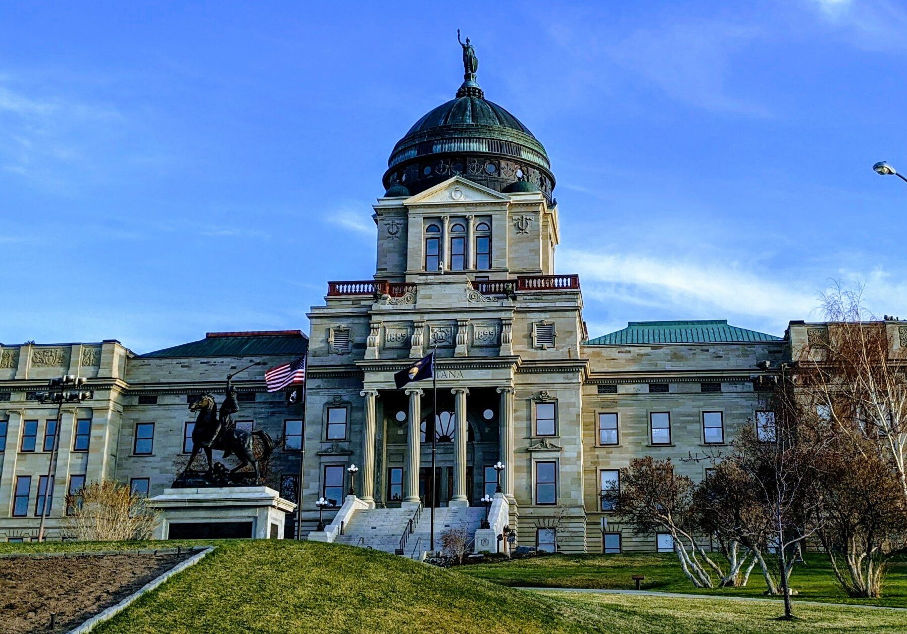 Montana Capitol