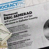 Open Democracy PAC, the DC-based dark-money political action committee supporting Democrats in Gallatin County has not filed financial disclosures or registered with the Montana Commissioner of Political Practices Open Democracy PAC, the DC-based dark-money political action committee supporting Democrats in Gallatin County, has not filed financial disclosures or registered with the Montana Commissioner of Political Practices