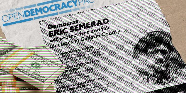 Open Democracy PAC, the DC-based dark-money political action committee supporting Democrats in Gallatin County, has not filed financial disclosures or registered with the Montana Commissioner of Political Practices