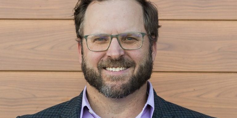 Friendly Professional Portrait