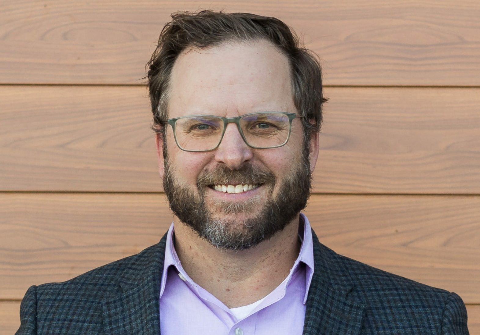 Friendly Professional Portrait