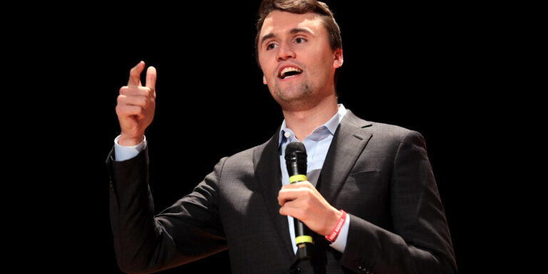 Charlie Kirk