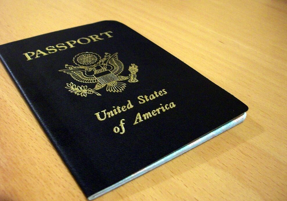 US Passport US Passport