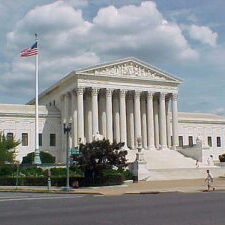 US Supreme Court. (DB King)