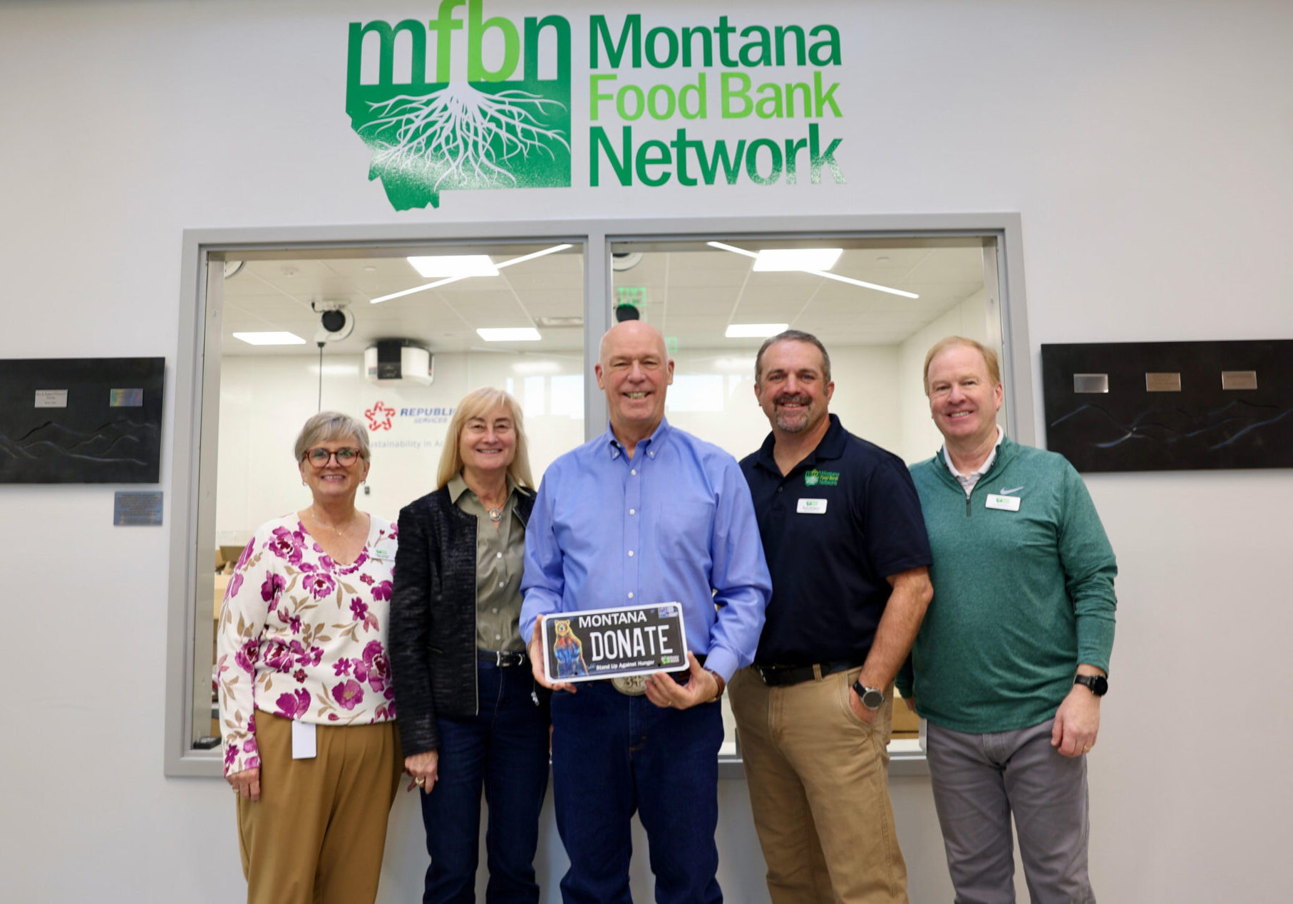 Donor Spotlight at Montana Food Bank Network