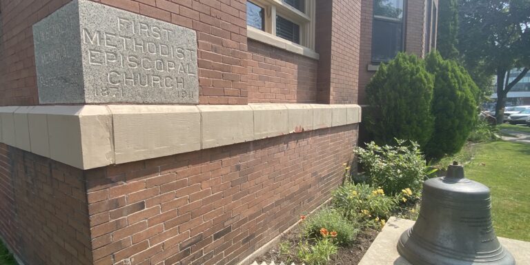 First Methodist Church, Missoula