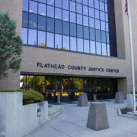 Flathead County Justice Center Flathead County Justice Center