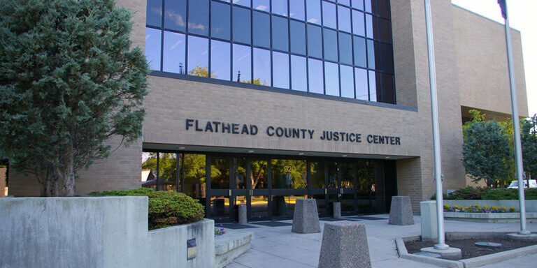Flathead County Justice Center
