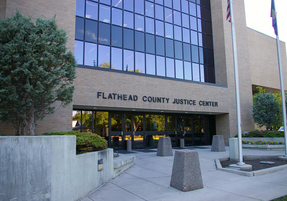 Flathead County Justice Center