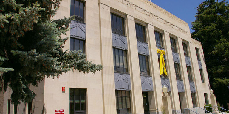 Gallatin County Courthouse