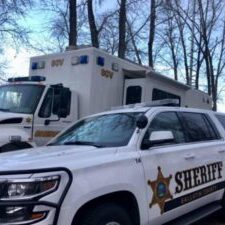 Gallatin County Sheriff's Office Patrol