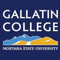 Gallatin College logo Gallatin College logo