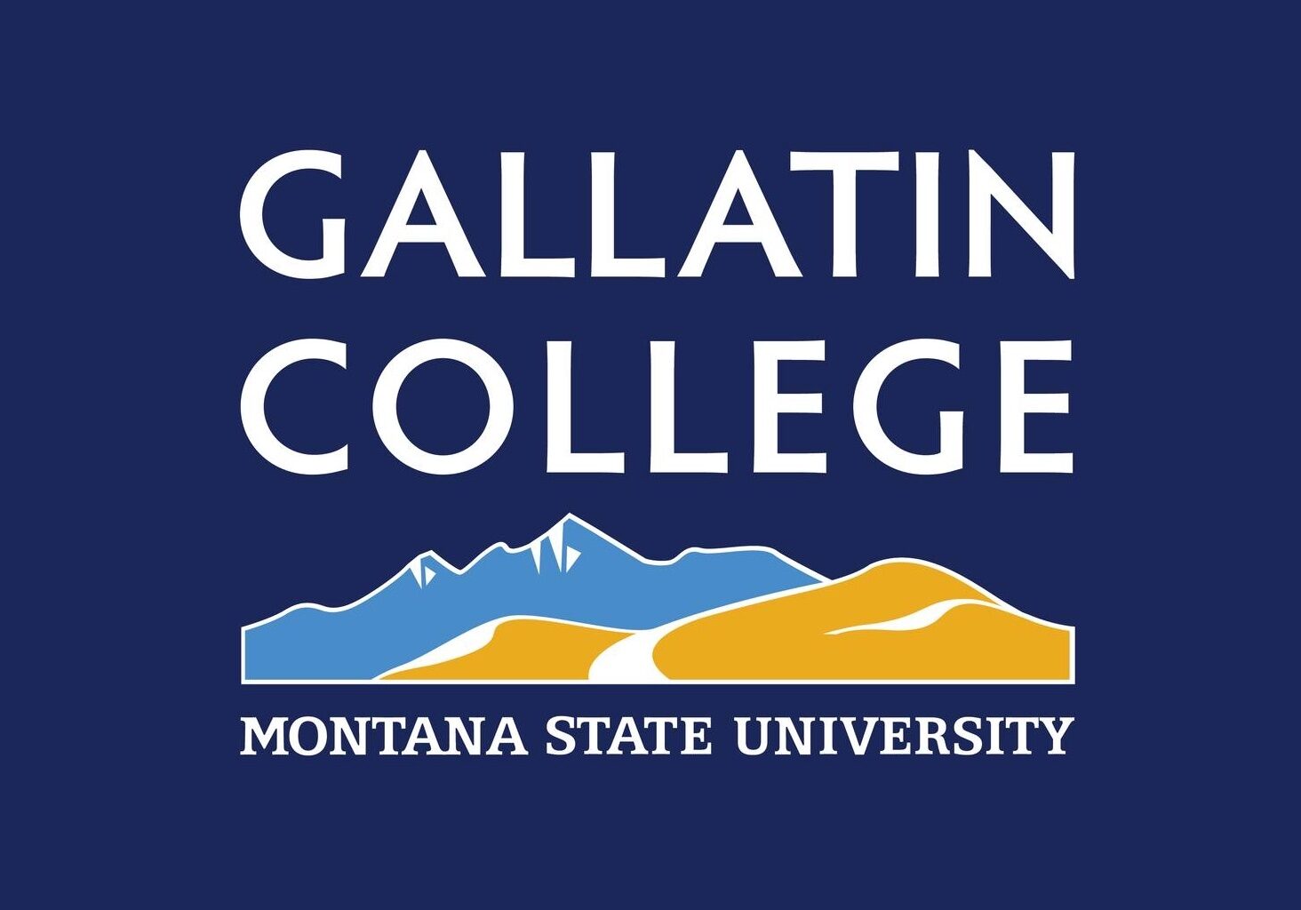 Gallatin College logo