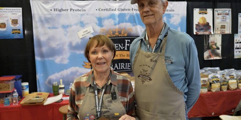 Rick and Deb Wheaton