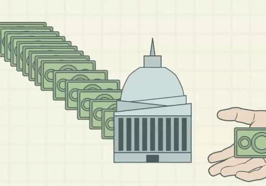government-tip-scale-money