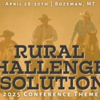 GRIT 2025: Rural Challenges & Solutions GRIT 2025: Rural Challenges & Solutions