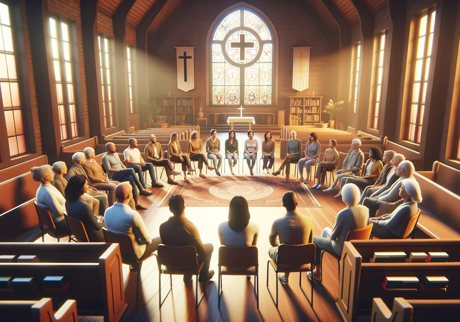 Holy Spirit Episcopal Church in Missoula to Discuss Christian Nationalism