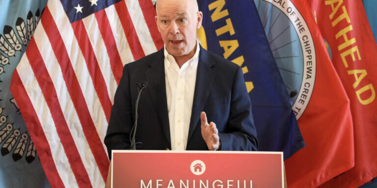 Press Conference on Meaningful Tax Relief