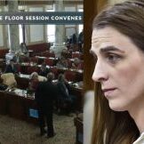 Montana House approves censuring of Missoula Rep. Zooey Zephyr who said the body would see blood on their hands the next time they prayed their opening invocation. April, 20, 2023. Montana House approves censuring of Missoula Rep. Zooey Zephyr who said the body would see blood on their hands the next time they prayed their opening invocation. April, 20, 2023.