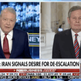 US Sen. Steve Daines appears on FOX Business. US Sen. Steve Daines appears on FOX Business.
