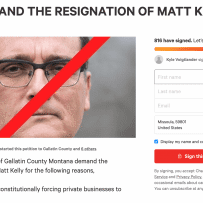 Demand the Resignation of Matt Kelley Petition to Demand The Resignation of Matt Kelley.