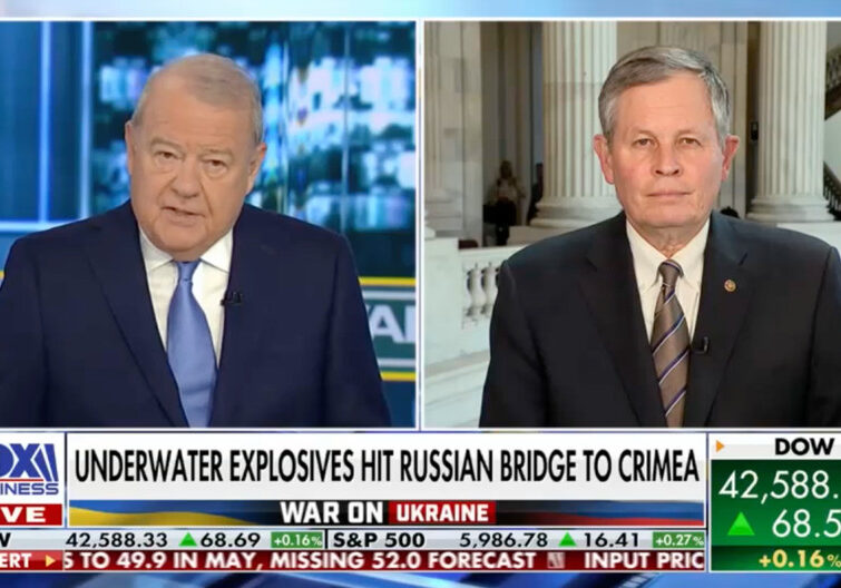 Daines on Fox Business: Failure Is Not An Option. We Must Pass the Big Beautiful Bill Daines on Fox Business: Failure Is Not An Option. We Must Pass the Big Beautiful Bill