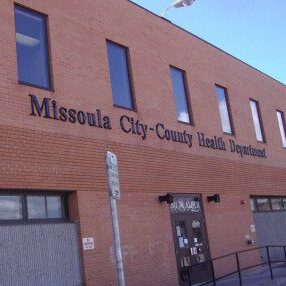 Missoula County Health Department Missoula County Health Department.