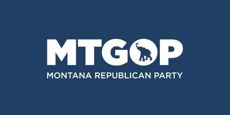 Montana Republican Party Logo