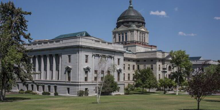 Montana State Capitol Building