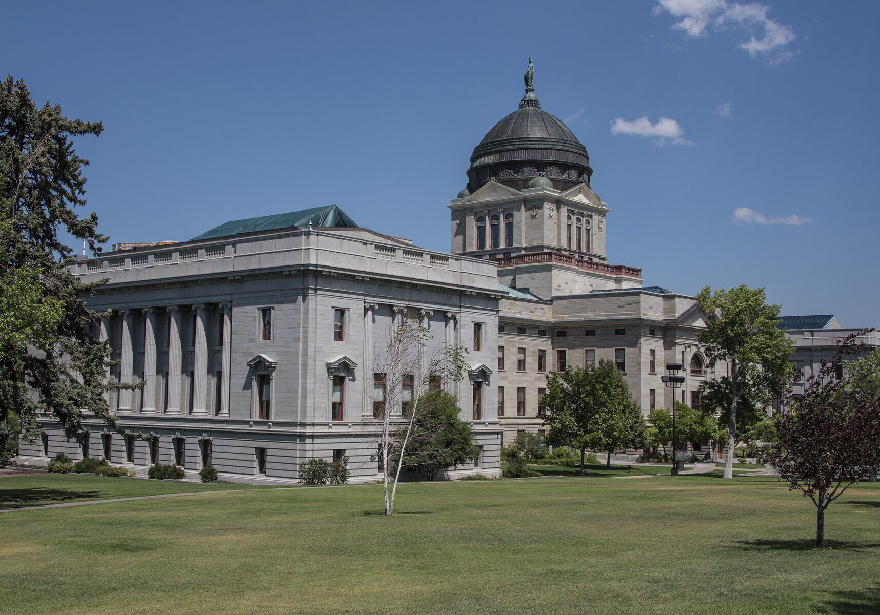 Montana State Capitol Building