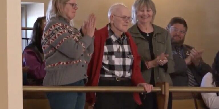 Veteran Jack Kindelman