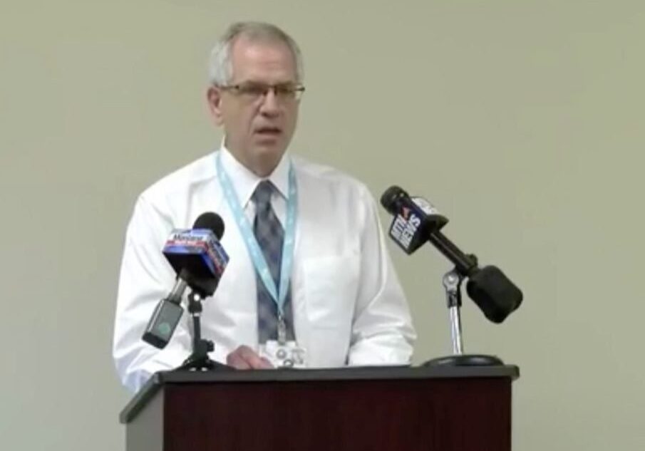 John Felton announces immediate rescission of county health orders related to COVID-19 John Felton announces immediate rescission of Yellowstone County health orders related to COVID-19.