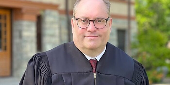 Judge Dan Wilson