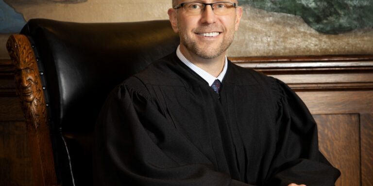 Missoula County District Court Judge Shane Vannatta
