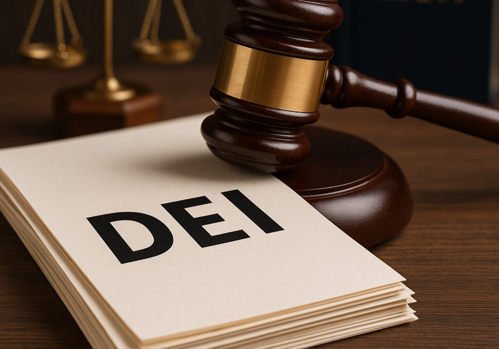 Justice Law DEI
