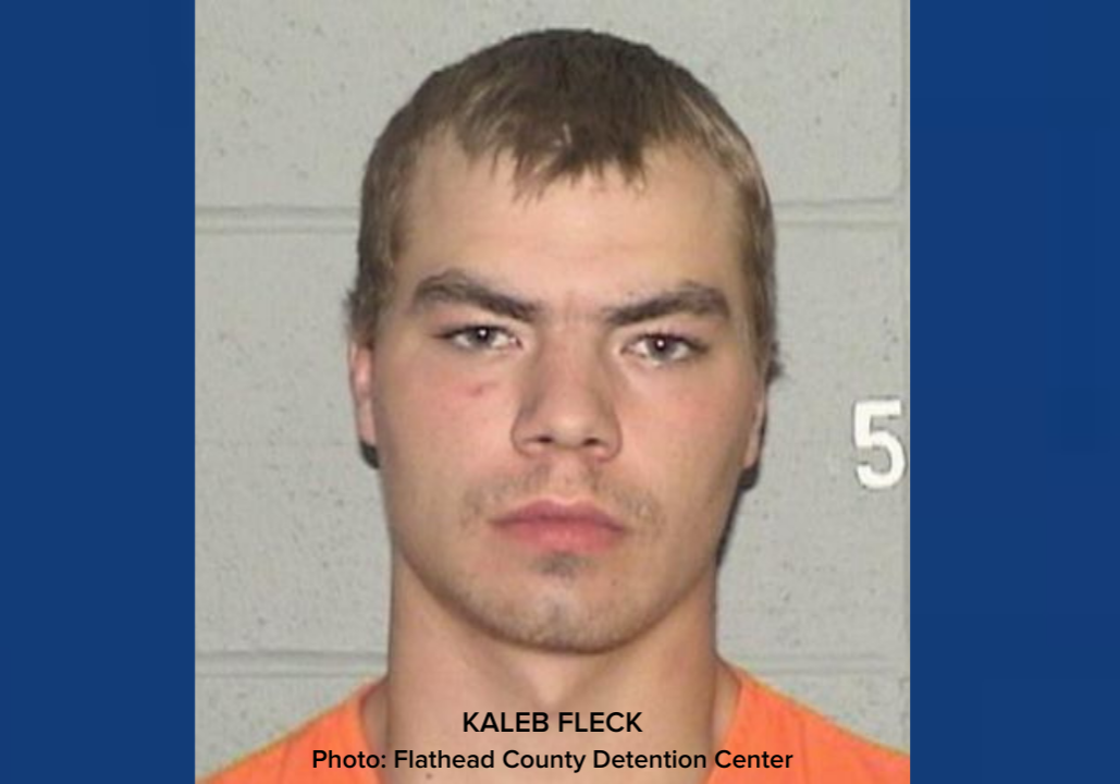 Kaleb Elijah Fleck