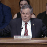 Senate Hearing Testimony by Sen. Daines Senate Hearing Testimony by Sen. Daines